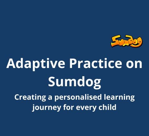 Adaptive practice on Sumdog