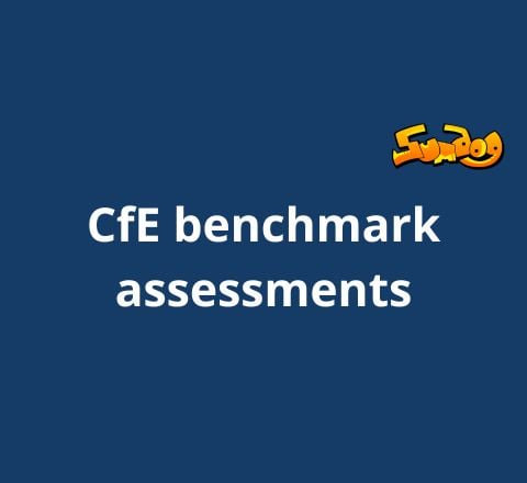 Sumdog's CfE benchmark assessments