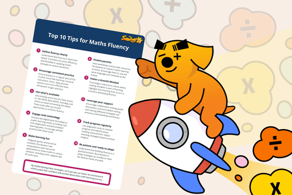 Top 10 Tips for Maths Fluency