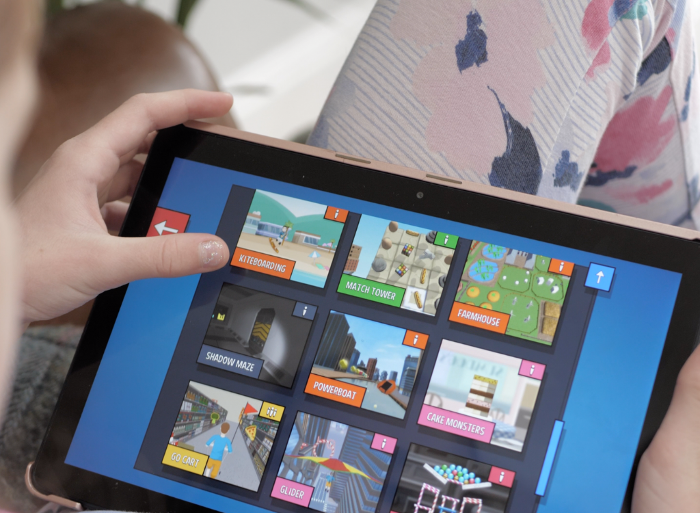 Sumdog's game photo