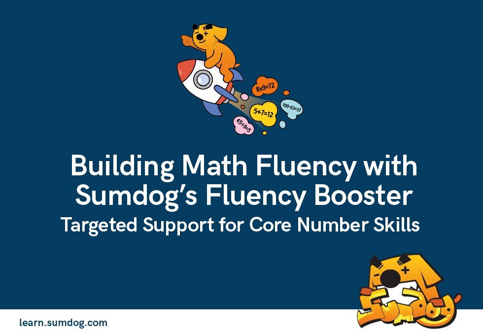 Sumdog Fluency Booster Coverage Guide US