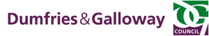 Dumfries and Galloway council logo
