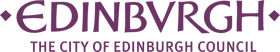 Edinburgh city council logo