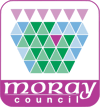 Moray council logo