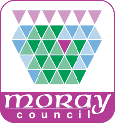 Moray council logo
