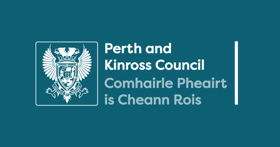 Perth and Kinross council logo July 2024