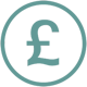 Pound sign icon