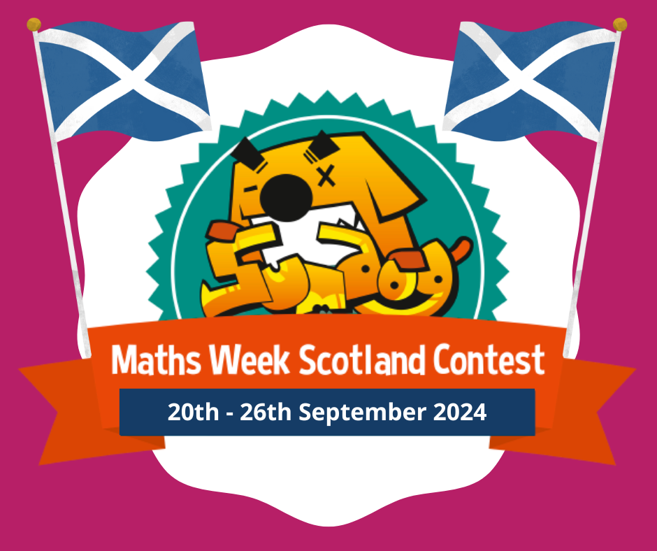 Maths Week Scotland 2024