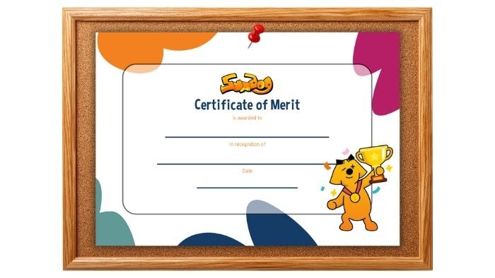 Sumdog-contest-certificate
