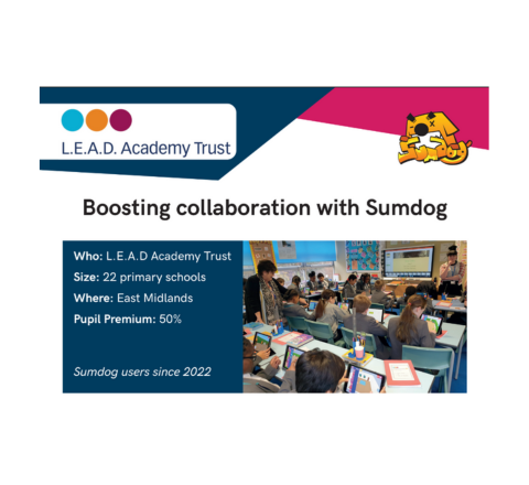 Boosting collaboration with Sumdog