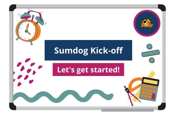 Sumdog Kick-off presentation