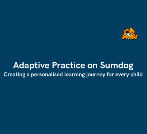 Adaptive Practice pn Sumdog