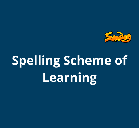 Spelling Scheme of Learning