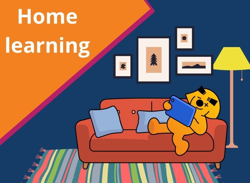 Sumdog's home learning image