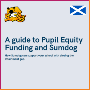 Sumdogs guide to PEF