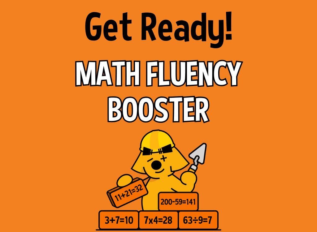 Sumdog's webinar Get ready for Fluency Booster