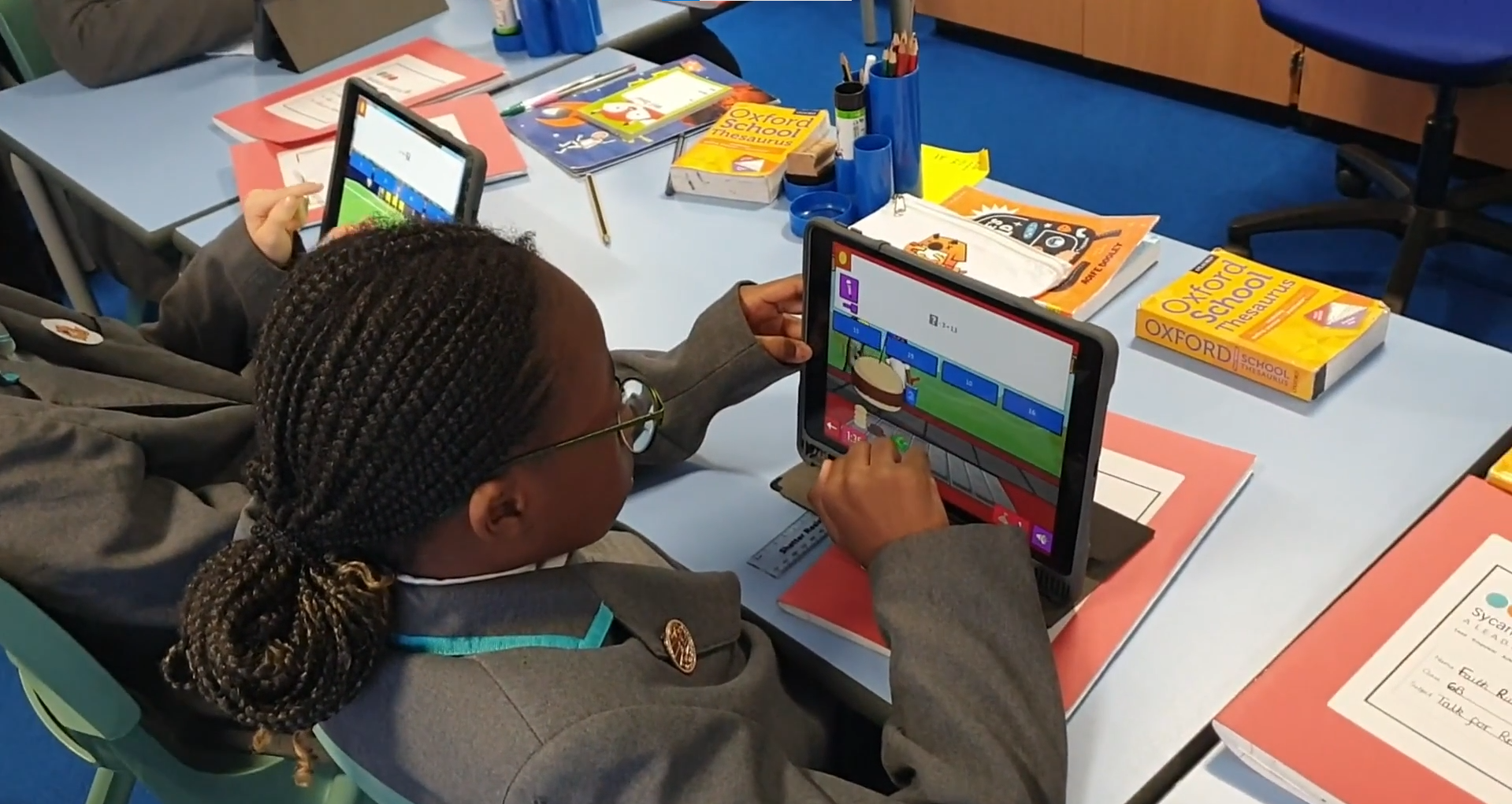 A Sense of Ownership: Why It Matters in the Classroom