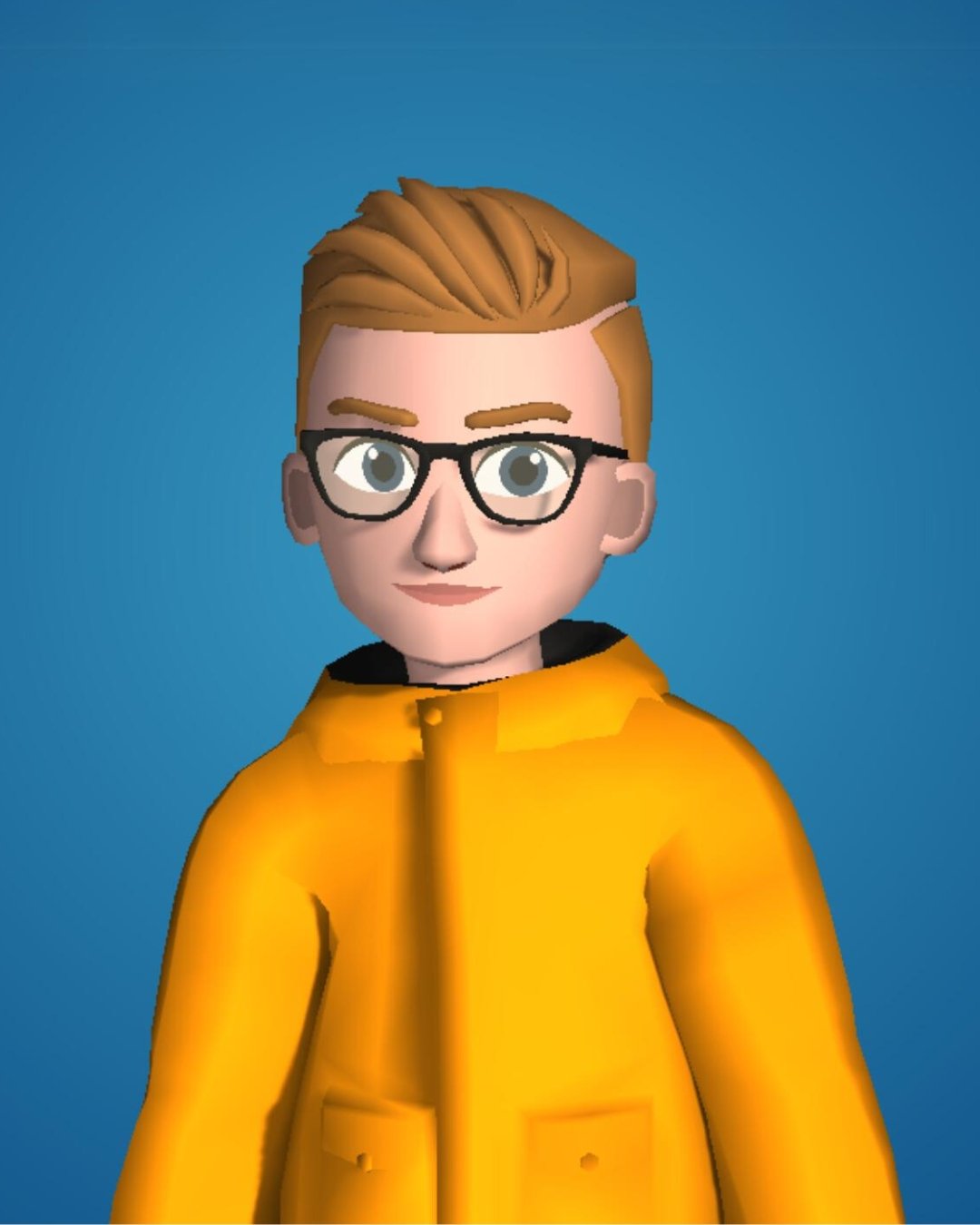 Marcus Avatar