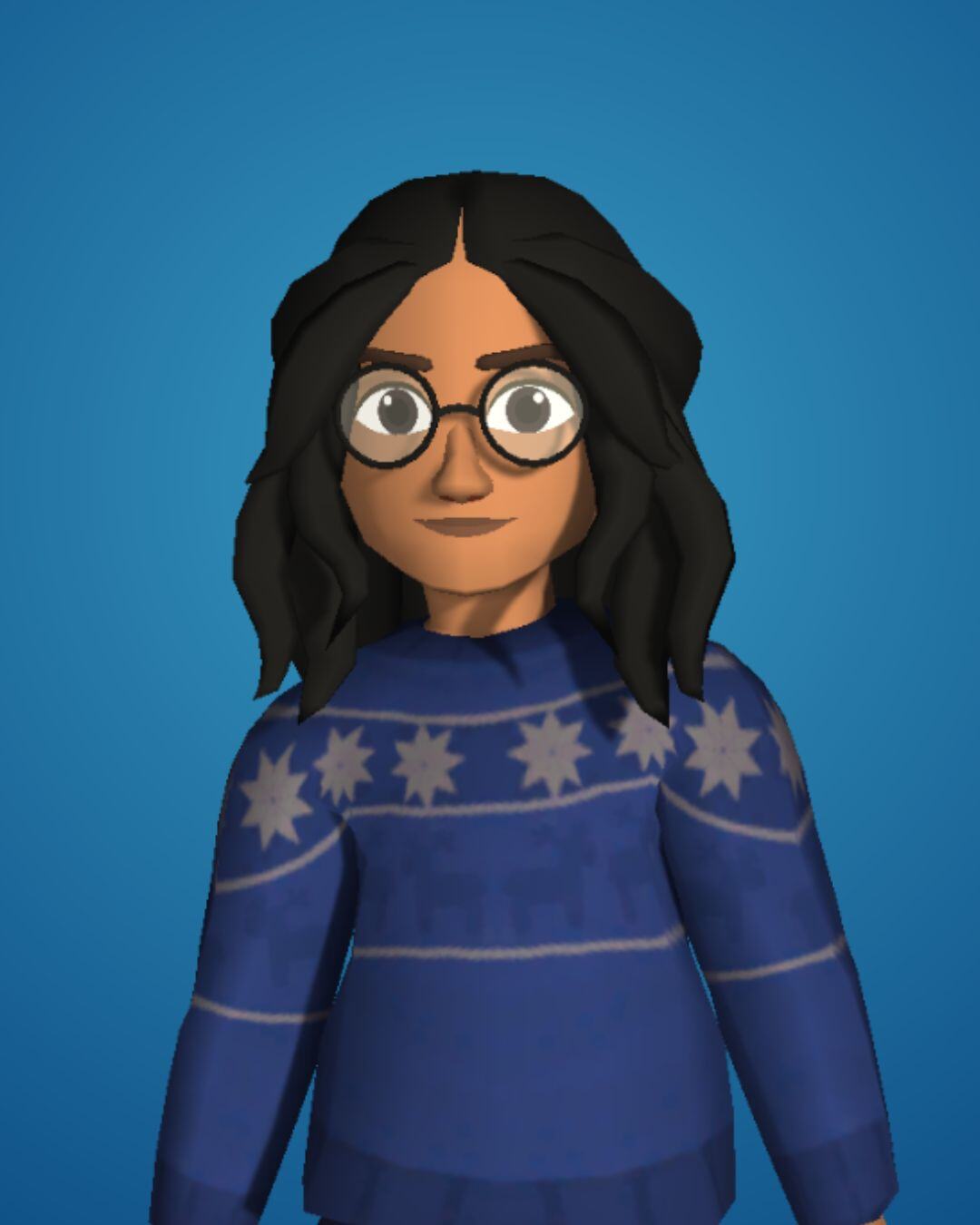 Priya Avatar winter